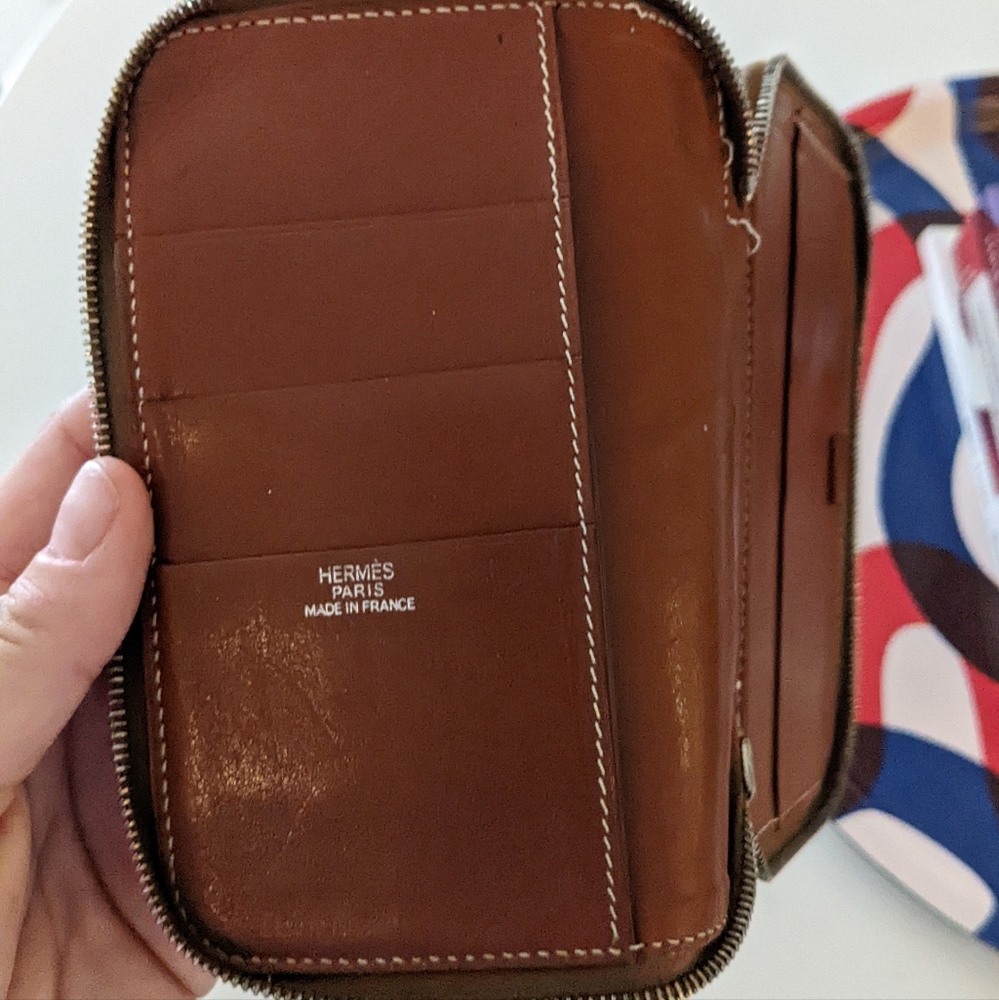 Hermes wallet